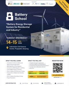 Battery Energy Storage System for Residential and Industry