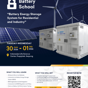 Battery Energy Storage System for Residential and Industry